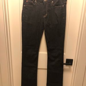 NWOT Hudson Elle Baby Boot Jean Size 28